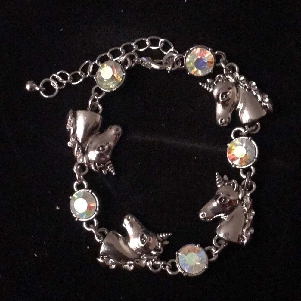 Unicorn Love Bracelet
